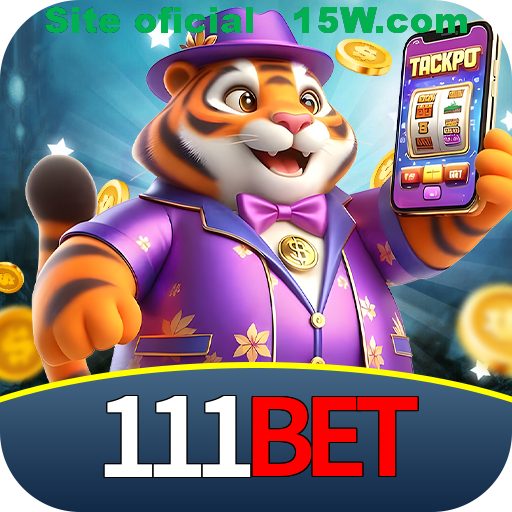 Imagem promocional da 111Bet mostrando a plataforma e suas vantagens